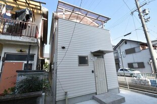 温故知新takatsuki天王町の物件外観写真